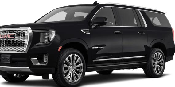 GMC YUKON XL 2022 1GKS1JKL9NR340984 image